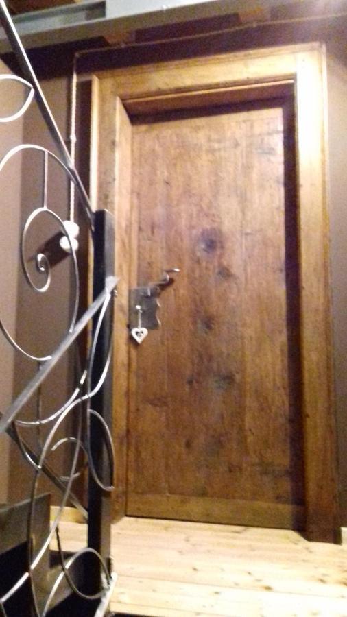 B&B Sasso Bianco Prata Camportaccio Eksteriør billede
